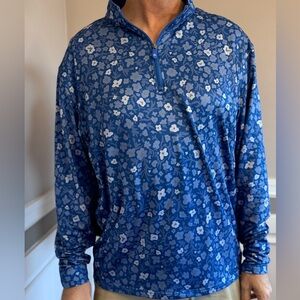 Pins & Aces Golf Co 1/4 Zip Pullover XXL (men’s)